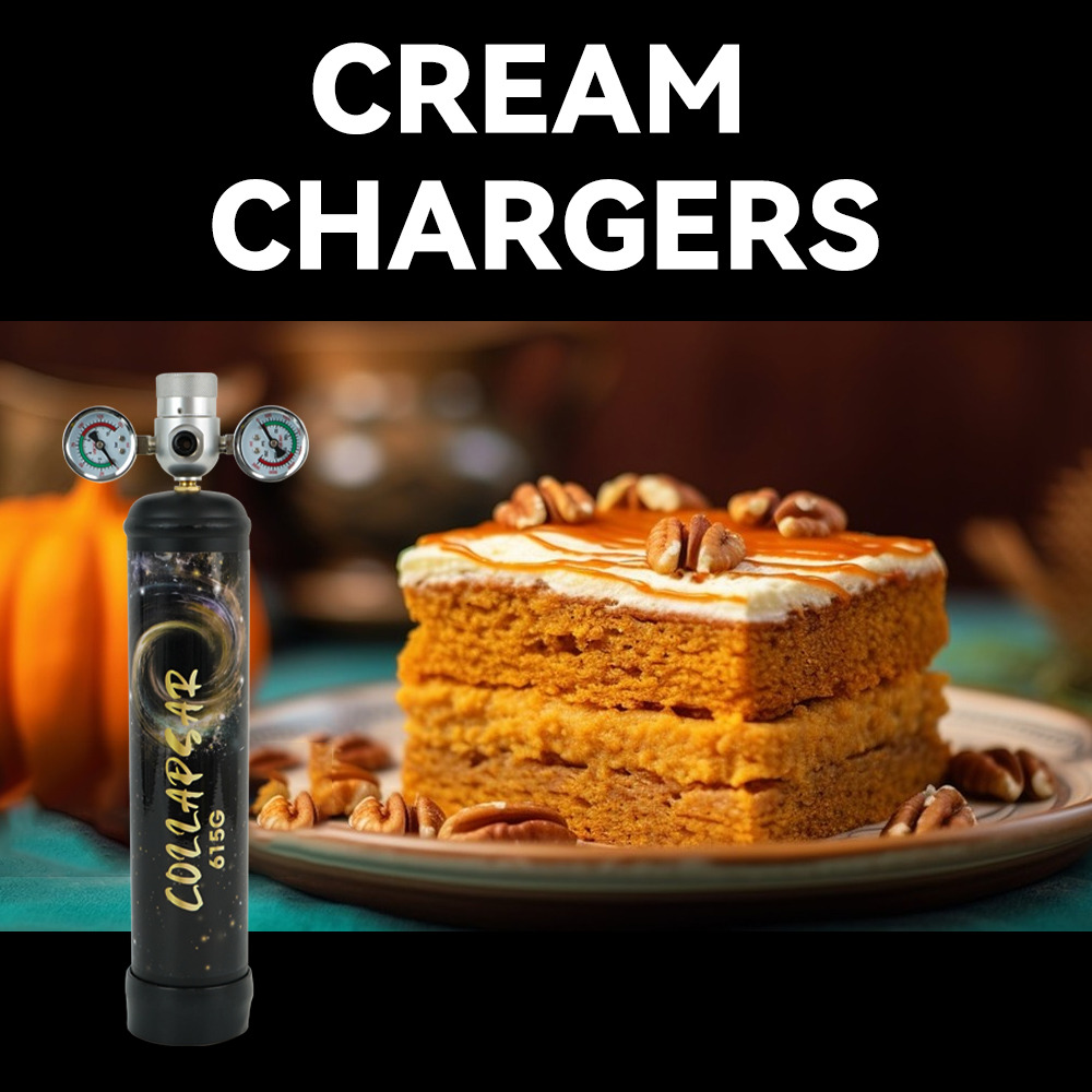 Cream Charger
