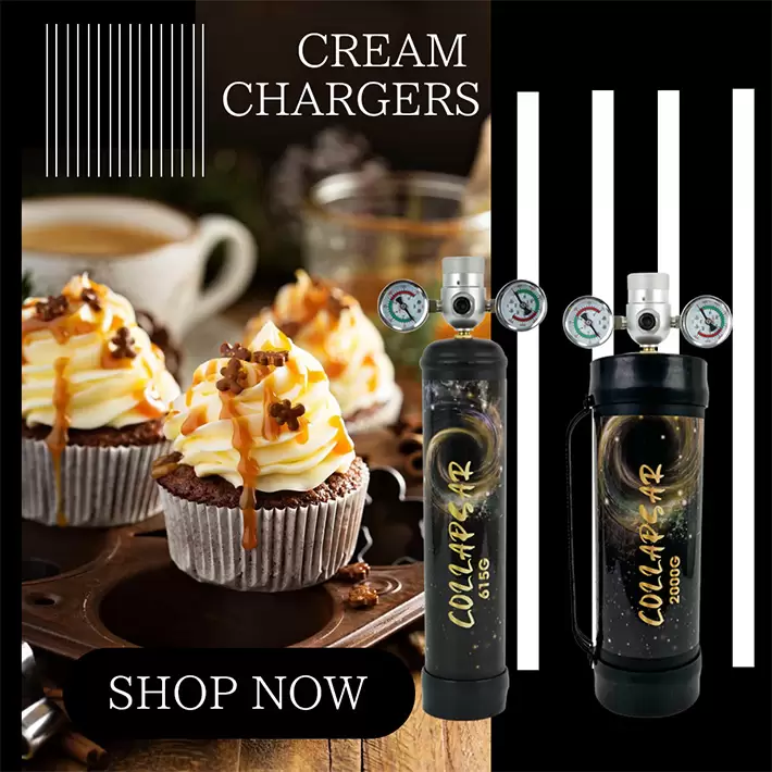 How Does A Cream Whipper Work?