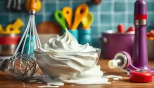 Cream whipping methods