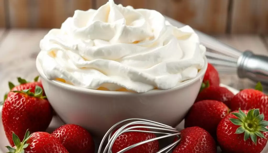 How can I do a whip it with whip cream?