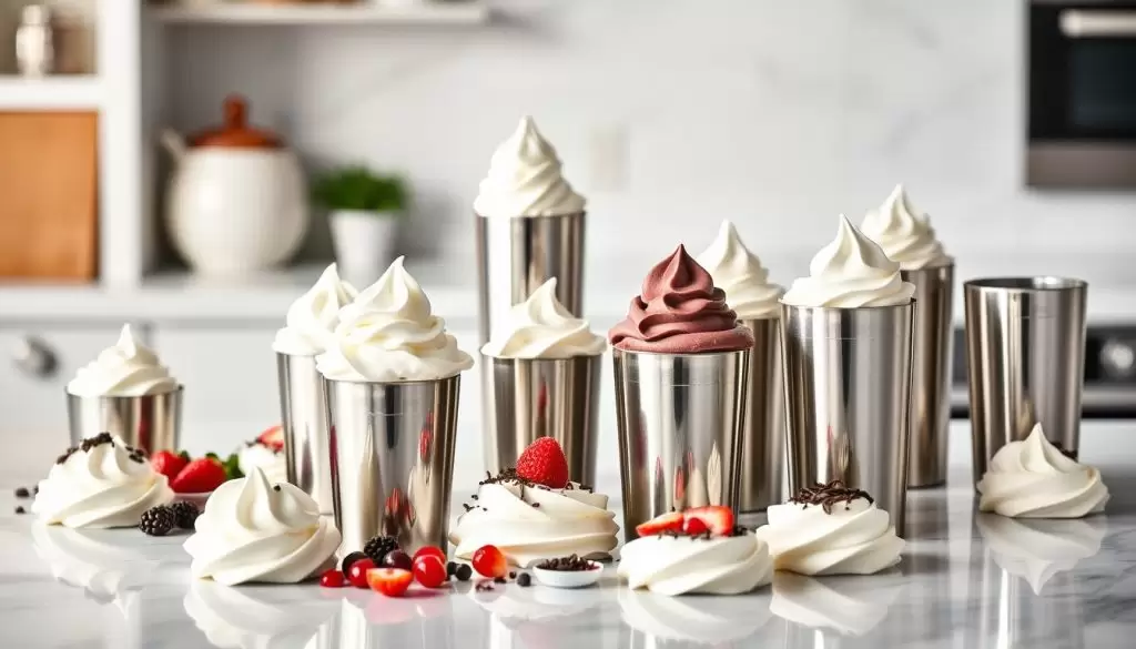 whipped cream charger