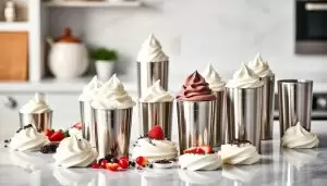 whipped cream charger