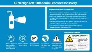 Safety precautions for nitrous oxide dispenser usage