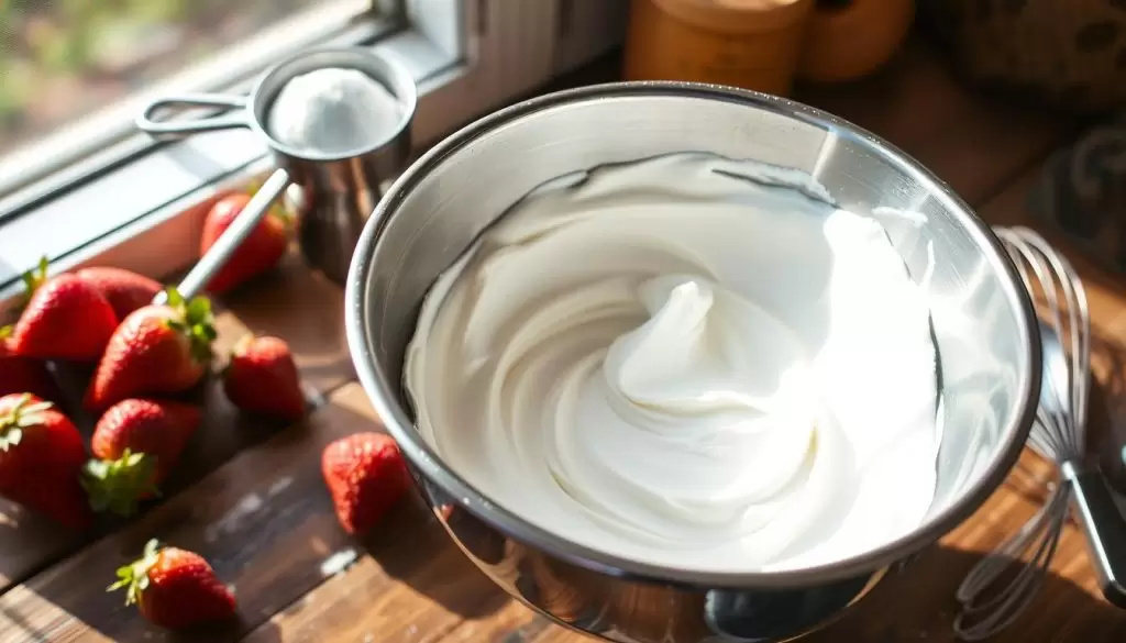 How to make whipped cream at home?