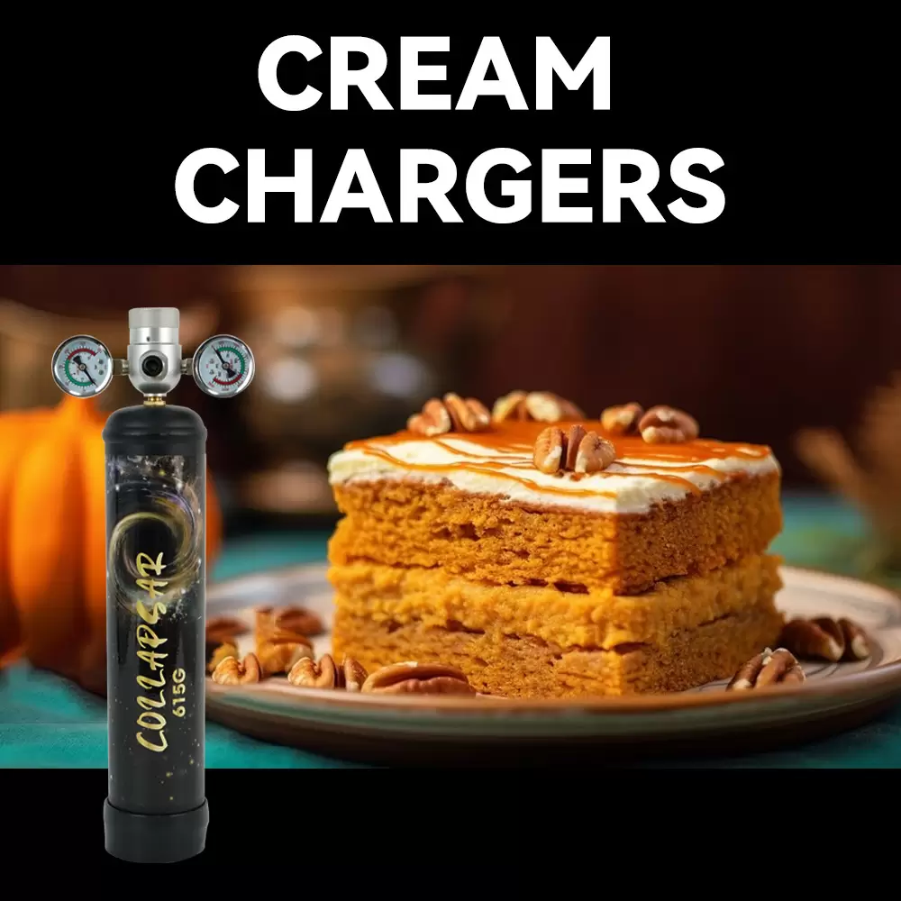 Cream Charger